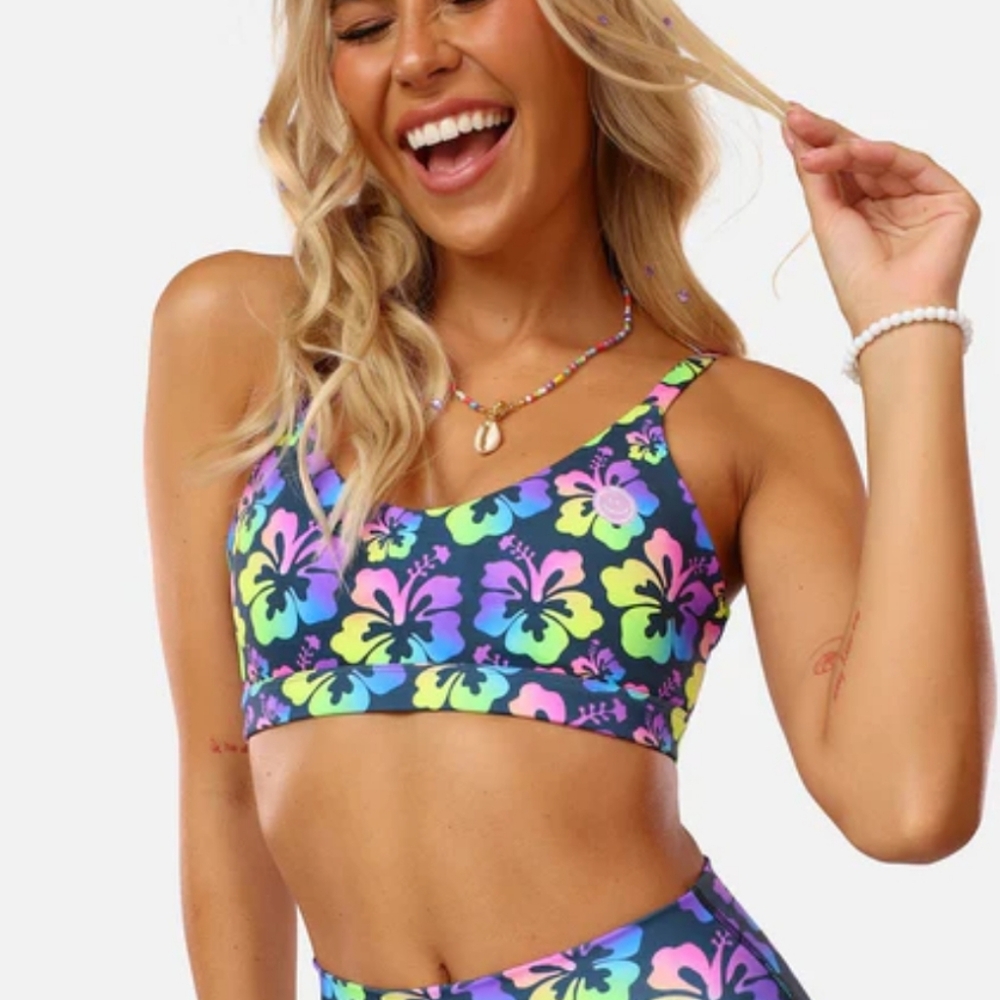 CHEER BRA TOP - Moana Smile Club